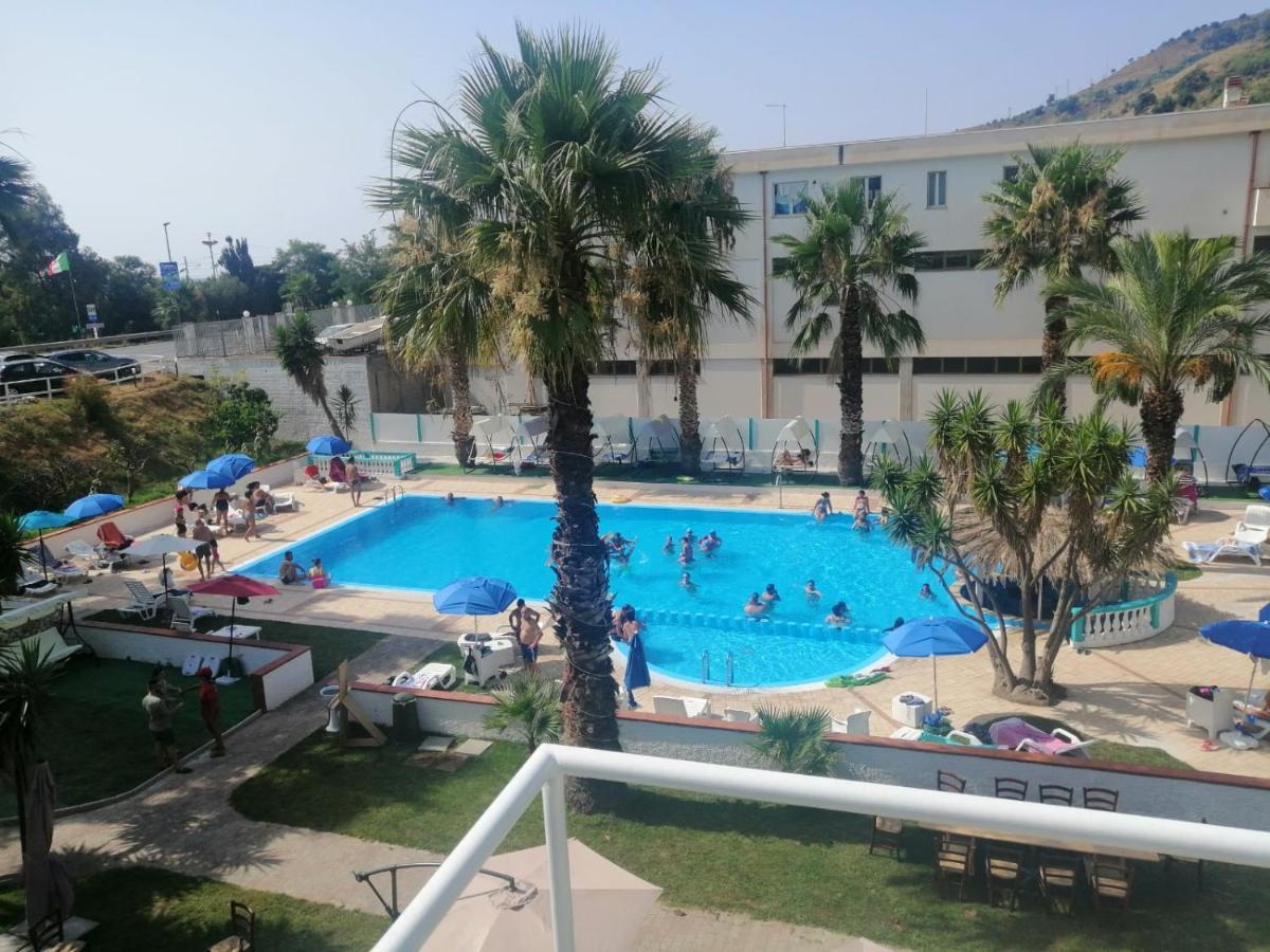 Calabria Mia Resort Amantea Exterior foto