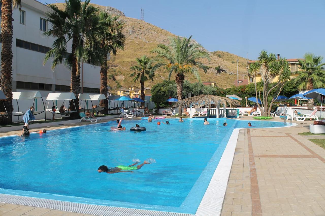 Calabria Mia Resort Amantea Exterior foto